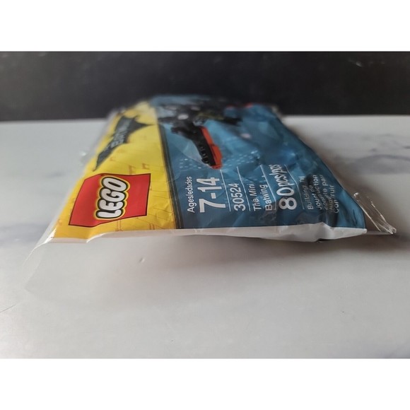 LEGO The LEGO Batman Movie: The Mini Batwing (30524) - Picture 9 of 10